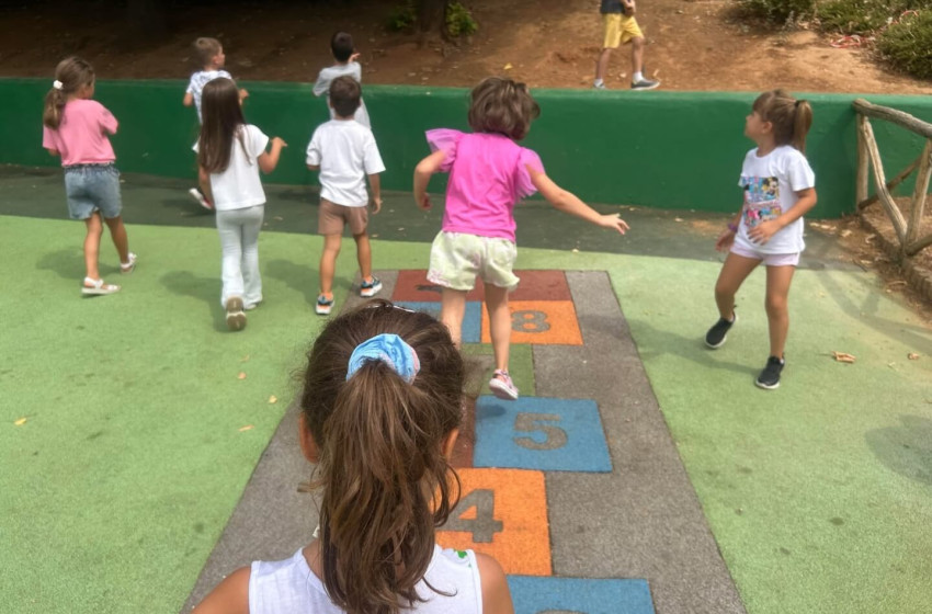 Επιστρέψαμε στο Σχολείο μας