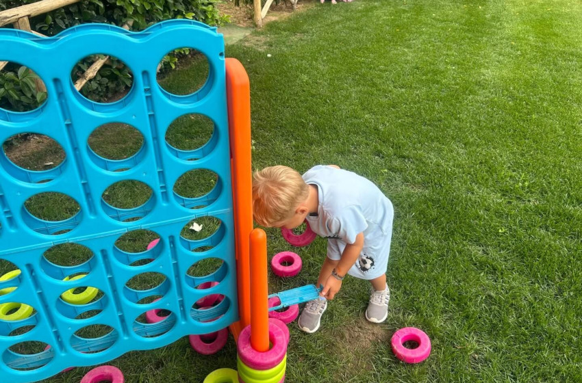 Αναπτύσσοντας οικειότητα