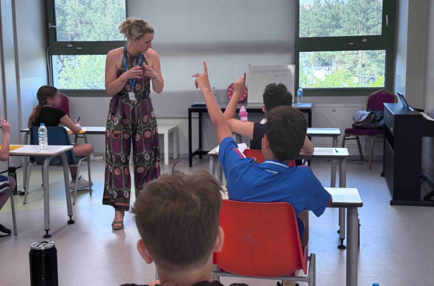 Εξετάσεις Γερμανικών πρώτη φορά στο Σχολείο μας