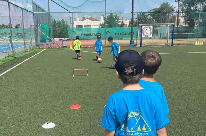 Φύγαμε για ημερήσια εκδρομή