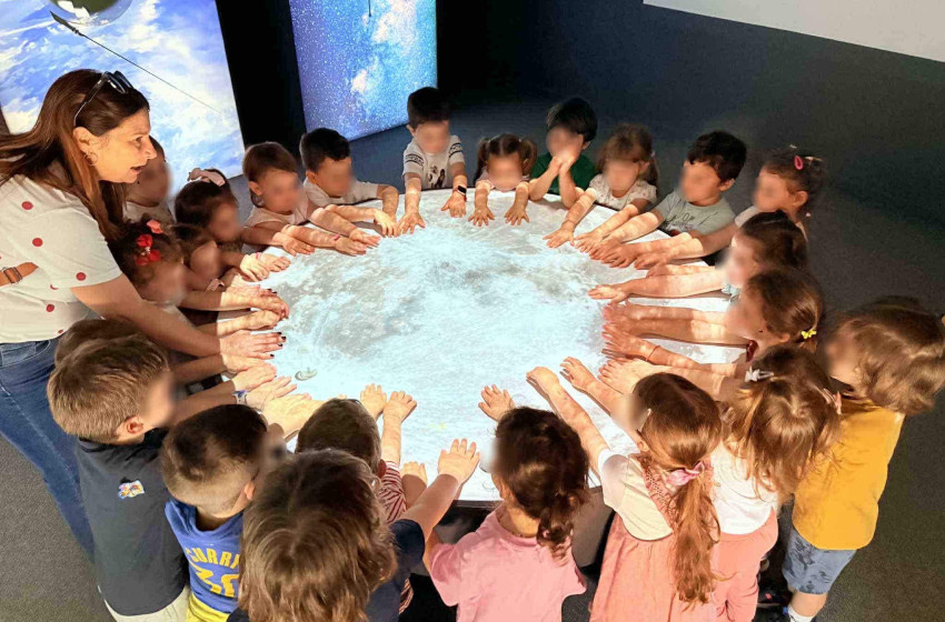 Φύγαμε για τα… άστρα