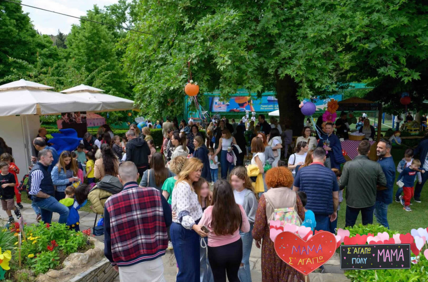 Γιορτάσαμε την Άνοιξη!