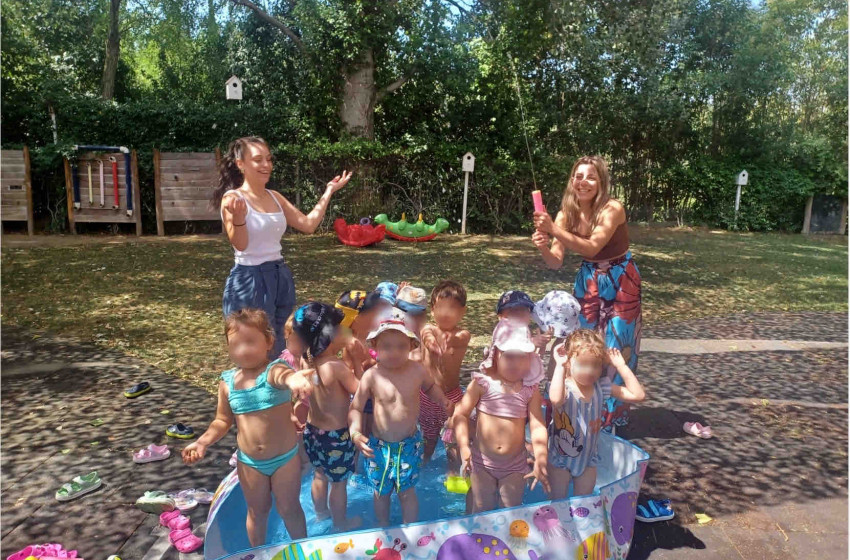 Είμαστε έτοιμοι για βουτιές!