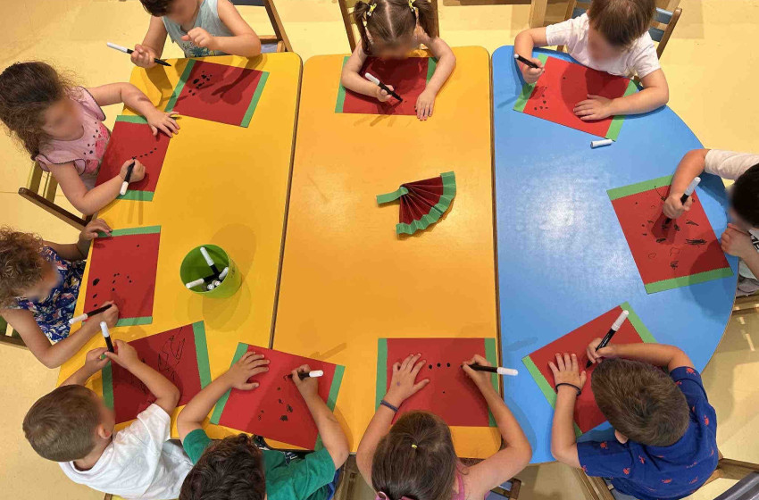 Ένα όμορφο καλοκαιρινό τέλος