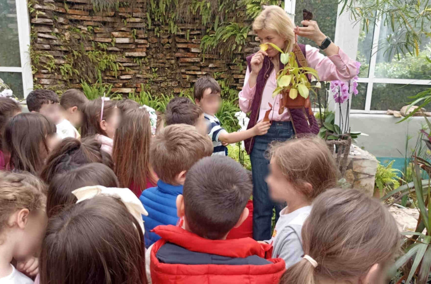 Ήρθαμε πιο κοντά στη φύση