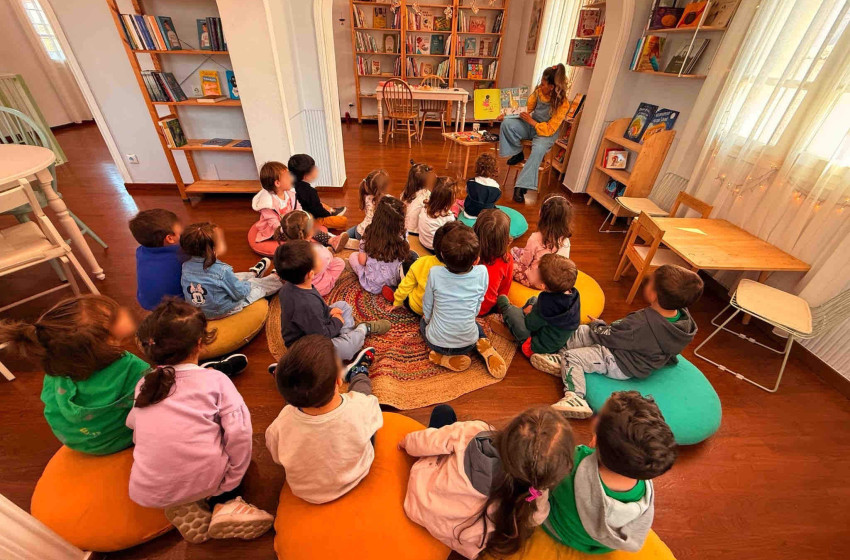 Καλλιεργήσαμε τις αισθήσεις μας