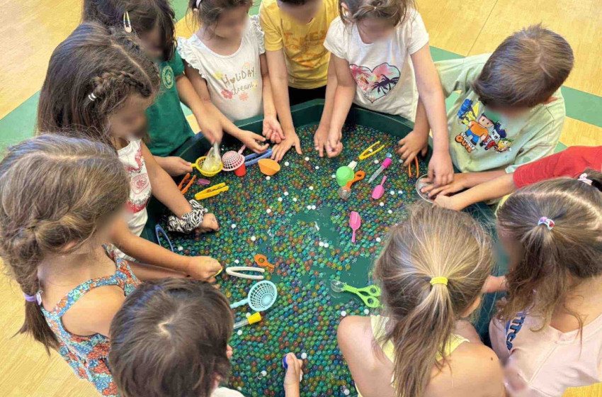 Όμορφο καλοκαίρι με πολλές δράσεις!