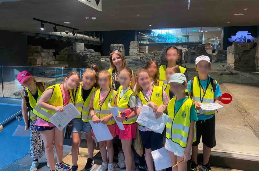 Κυνήγι θησαυρού στην πόλη