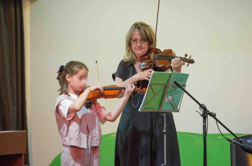 Μελωδικές στιγμές (Πρότυπο Ωδείο Θεσσαλονίκης)