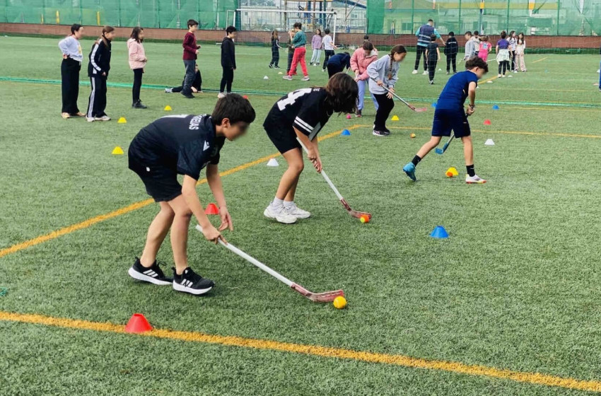 Ο αθλητισμός ενώνει