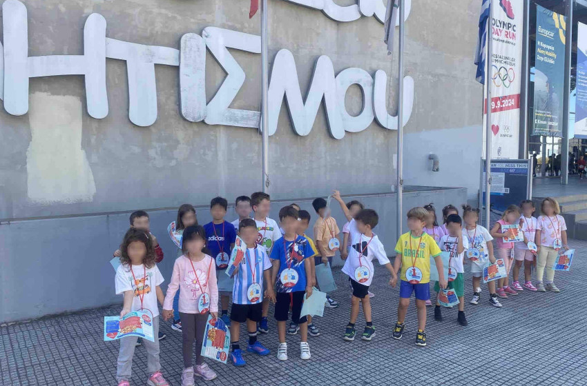 Οι Ολυμπιακοί Αγώνες στο πέρασμα των χρόνων