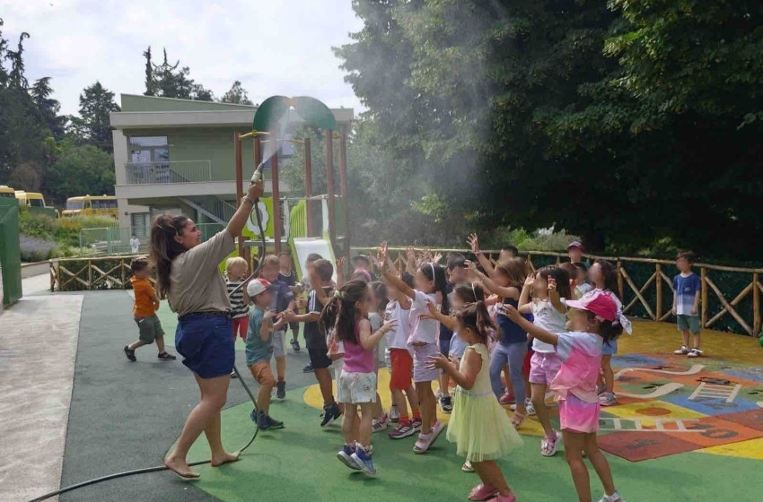 «Οι πειρατές των προνηπίων»