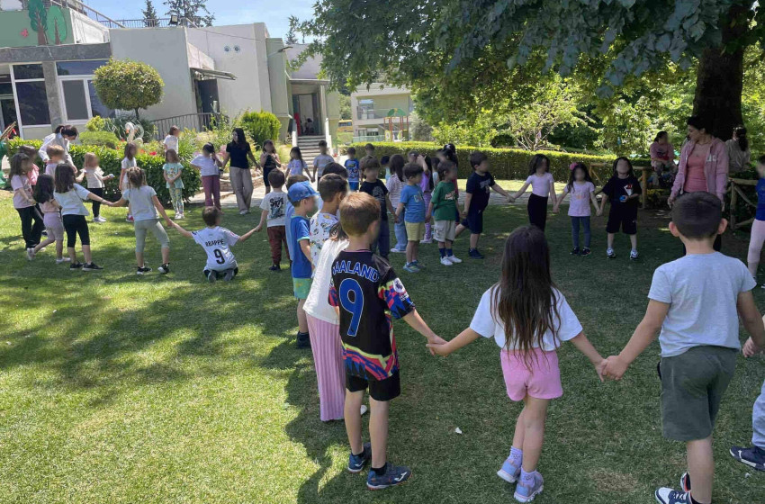 Ομαλή μετάβαση, από το Νηπιαγωγείο στο Δημοτικό γνωρίζουμε το νέο σχολικό περιβάλλον