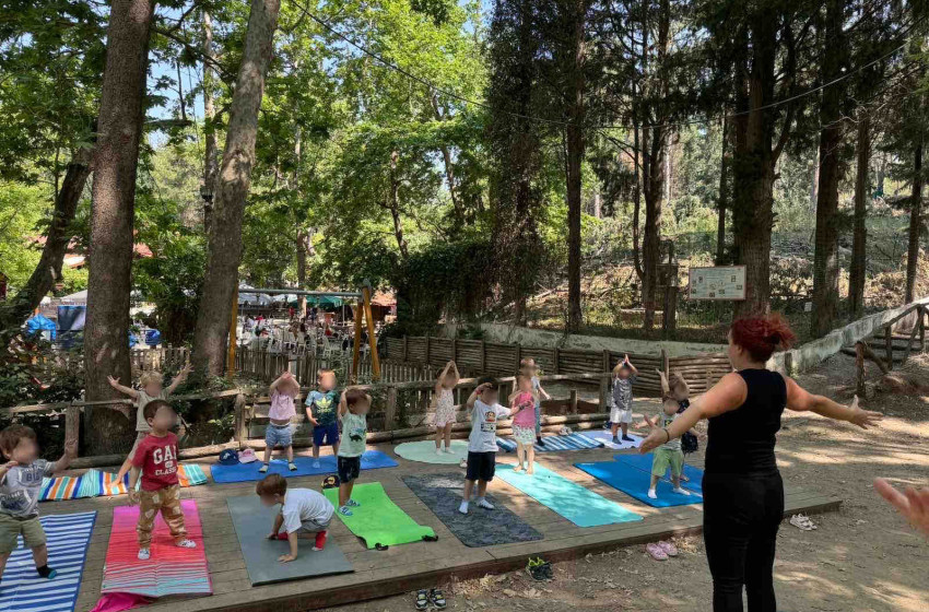 Πάμε εκδρομή