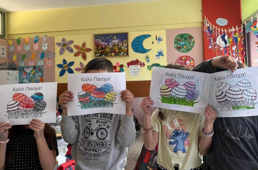 Πασχαλινές δημιουργίες