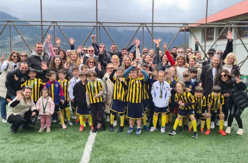 Στιγμές στη φύση για το Forest Cup 2025