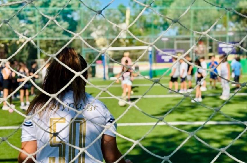 “Protypa Girls”, το νέο τμήμα της Ακαδημίας Ποδοσφαίρου