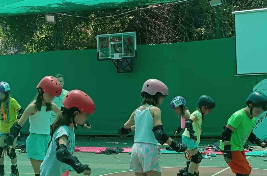 Πάντα με άξονα την εξάσκηση της αγγλικής γλώσσας