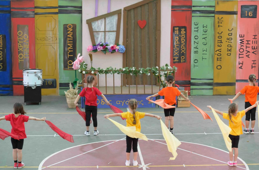 Τα παραμύθια μας ταξιδεύουν σε κόσμους μακρινούς