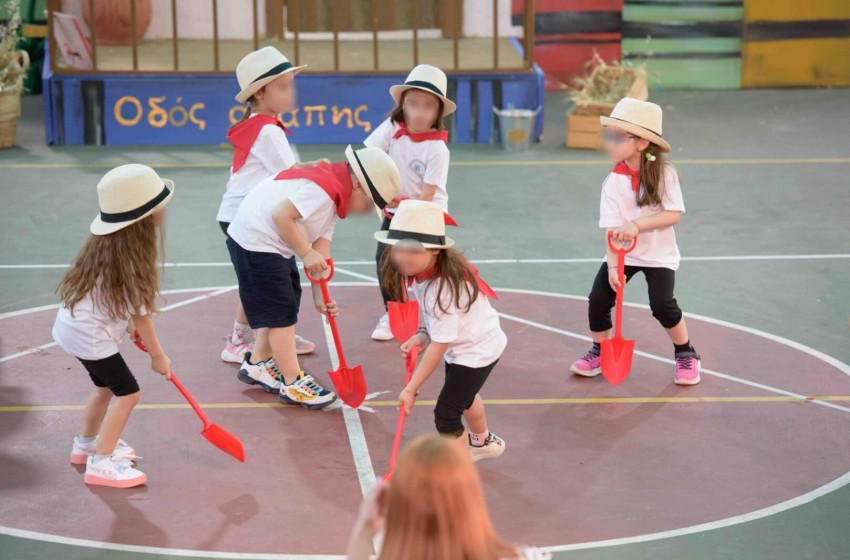 Αστερόσκονη παντού…