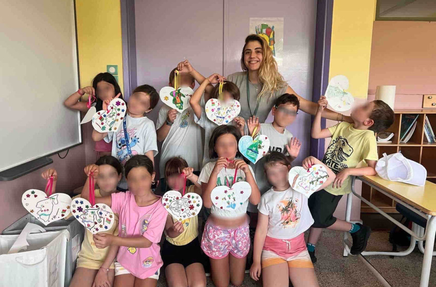 Το καλοκαίρι συνεχίζεται με κέφι