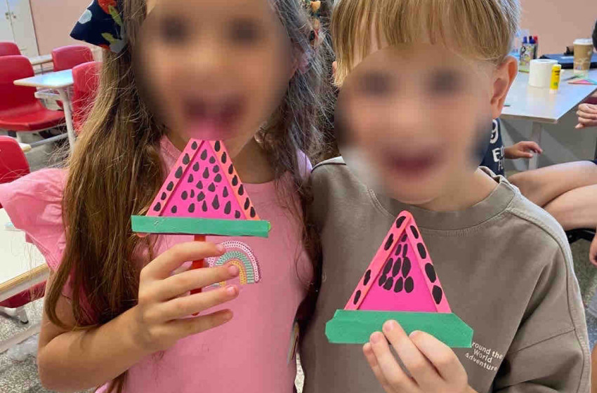 Μια υπέροχη περιήγηση στα νησιά ολοκληρώθηκε