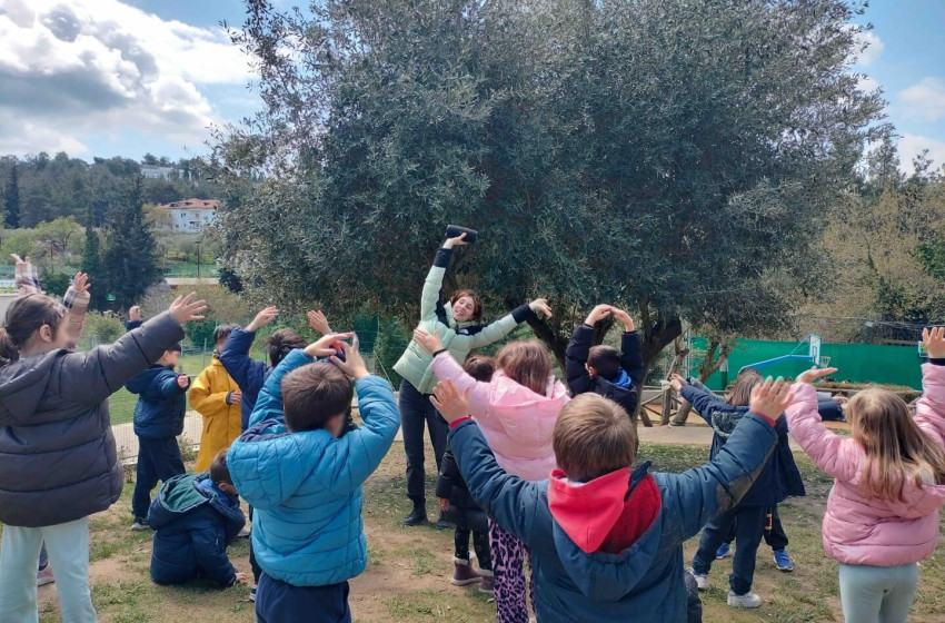 Το «ταξίδι» του σπόρου