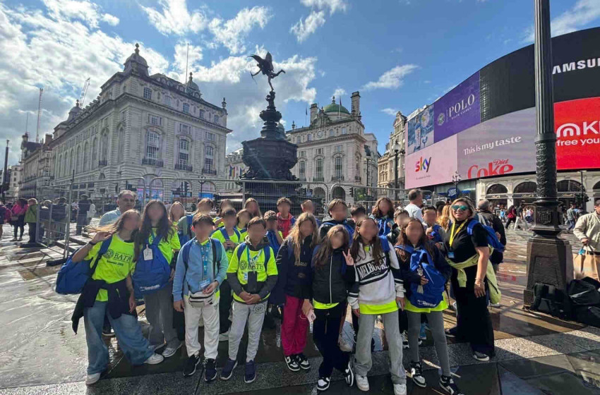 We are so proud of you!