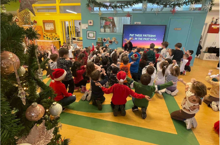 «Χριστουγεννιάτικες ιστορίες»