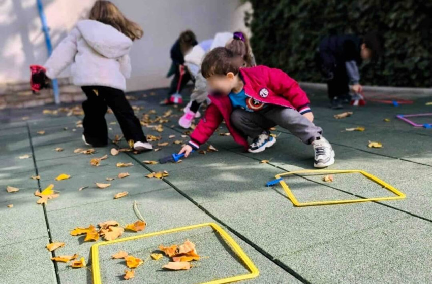 «Δέντρα, οι πολύτιμοι θησαυροί της φύσης»