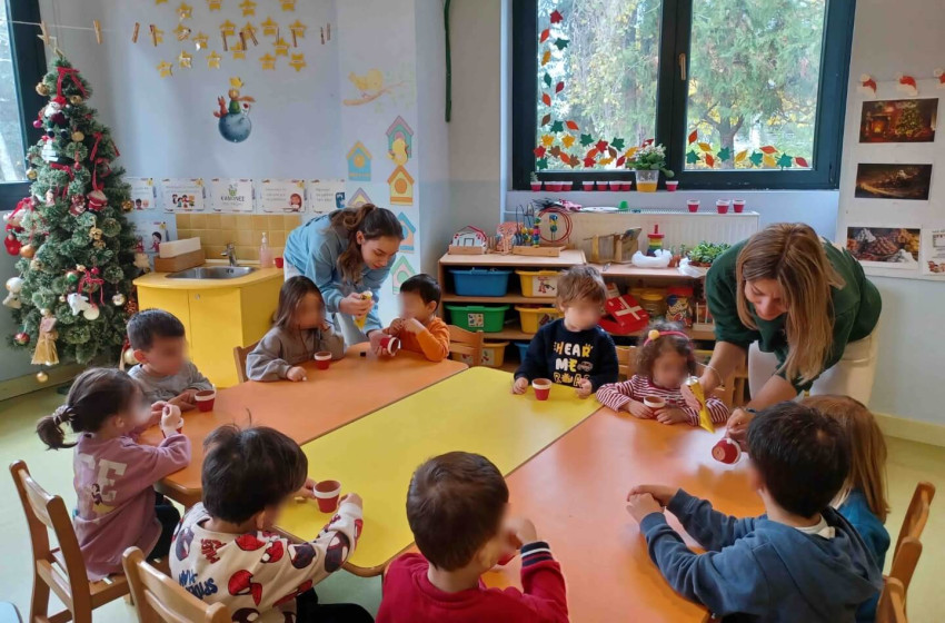 Οι μαθητές μας δημιουργούν για το Bazaar μας