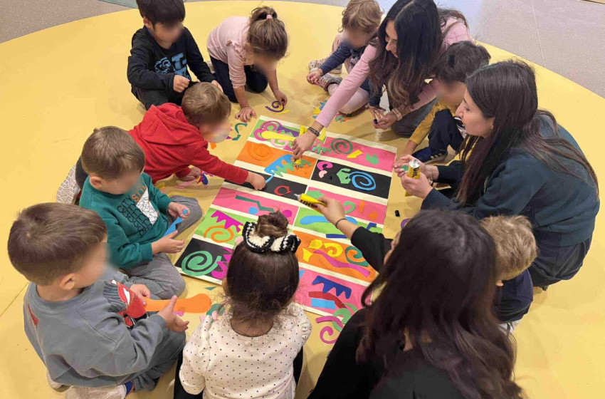 Εμπνεόμαστε και δημιουργούμε