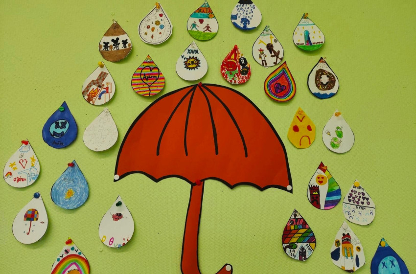 Καλλιεργούμε τον εαυτό μας - Παγκόσμια Ημέρα Ψυχικής Υγείας