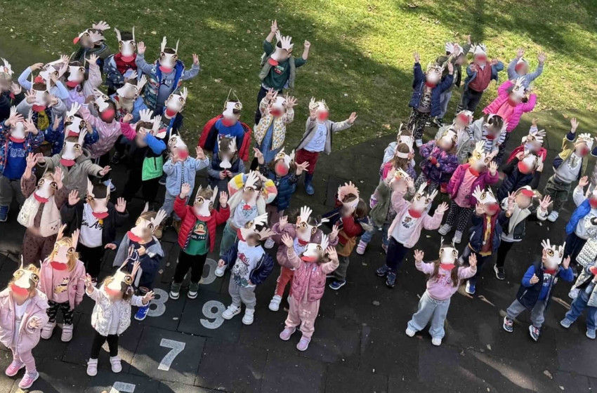 Φθινοπωρινές περιπέτειες