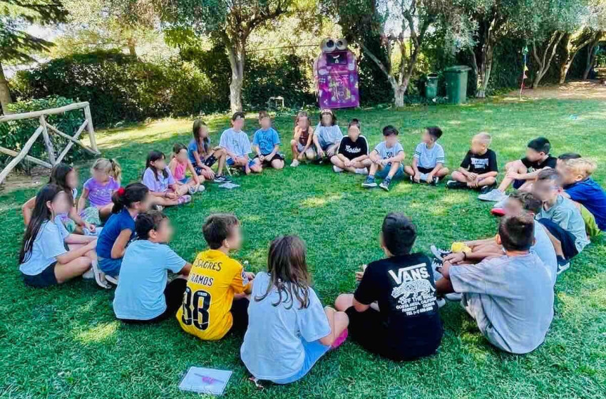 Γινόμαστε ομάδα