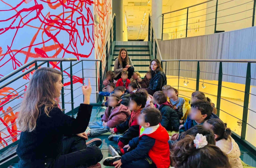 Η τέχνη είναι πηγή έμπνευσης