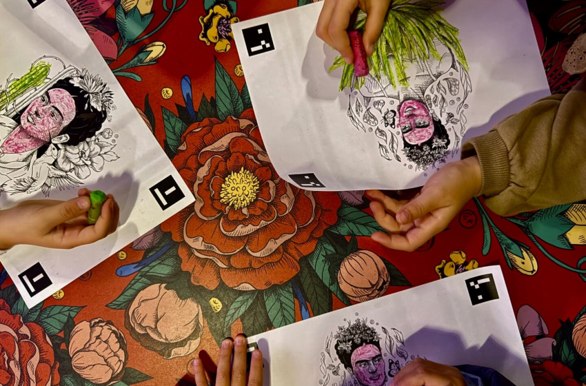 Η τέχνη που γεννάται μέσα από τις δυσκολίες