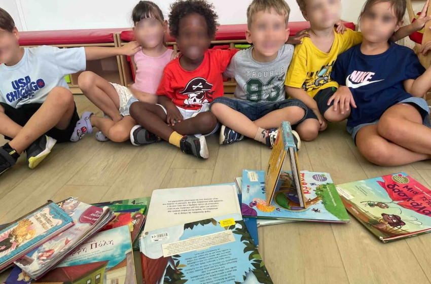 Καλώς ήρθατε στην παρέα του Νηπιαγωγείου