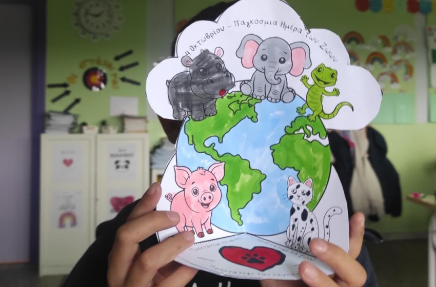 Οι αφοσιωμένοι σύντροφοί μας