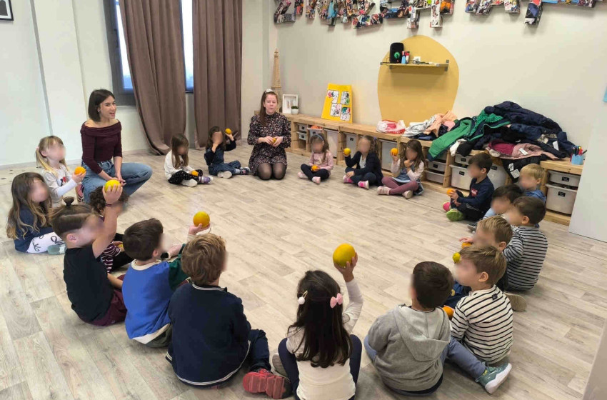 Όλοι διαφορετικοί και όλοι ίσοι