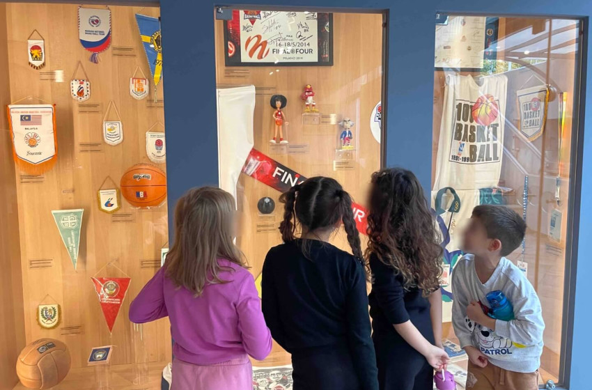 Ποια είναι η ιστορία του μπάσκετ;