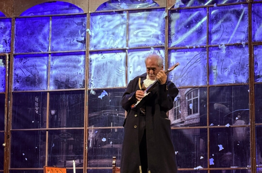 «Τα Χριστούγεννα του Σκρουτζ»