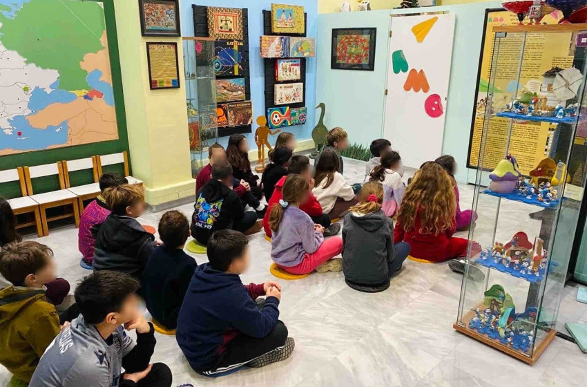 Τα επιτραπέζια παιχνίδια