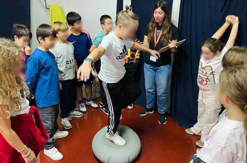 Τα ολυμπιακά αθλήματα