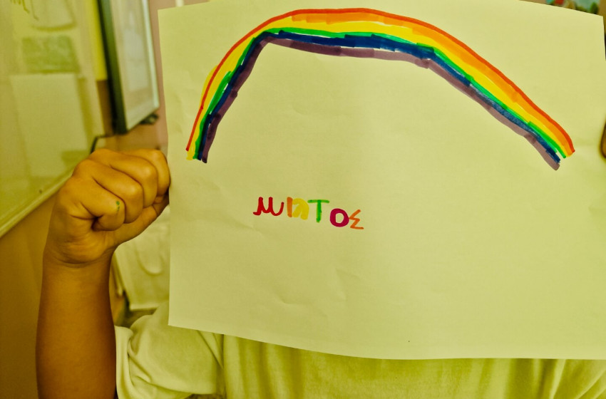 Τα πρώτα βήματα στο Δημοτικό