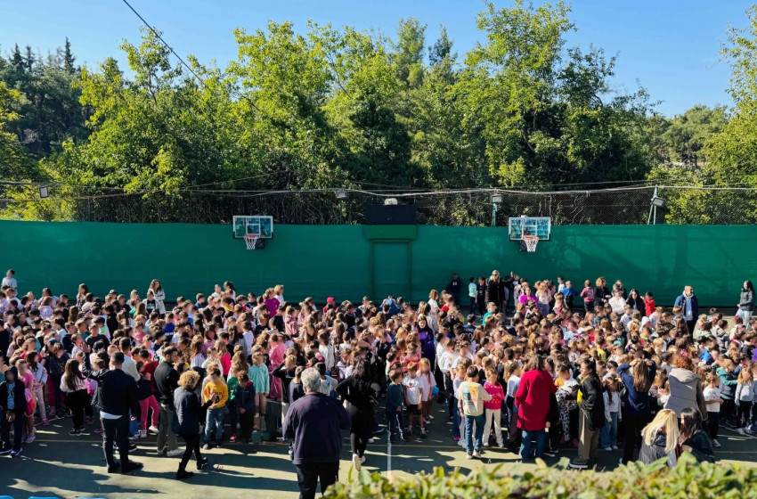 Τι κάνω την ώρα του σεισμού;