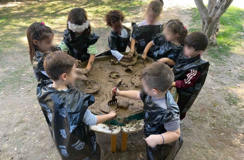 Νιώθουμε το φθινόπωρο με όλες μας τις αισθήσεις