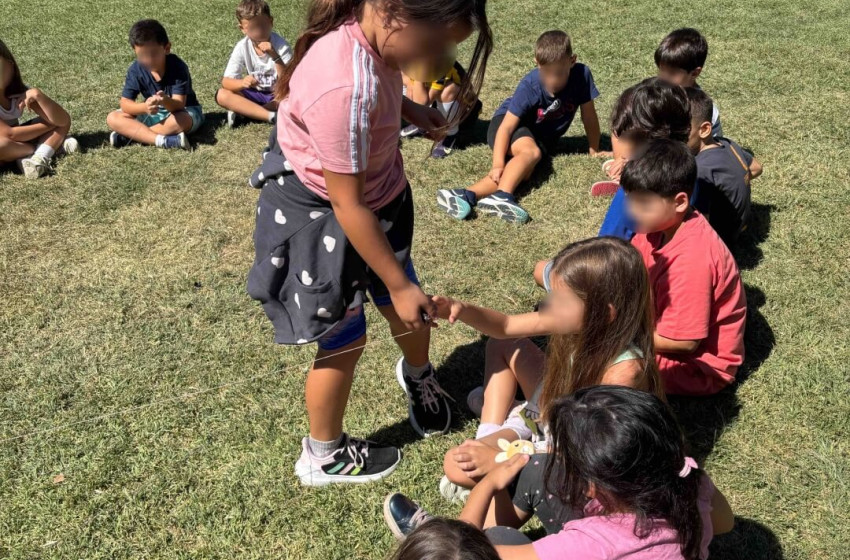 Το κουβάρι της φιλίας