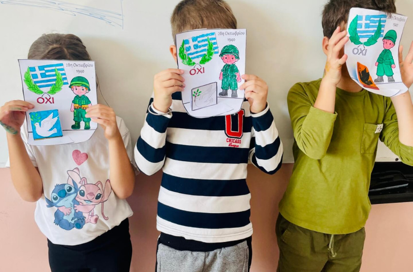 Το σύμβολο της ειρήνης