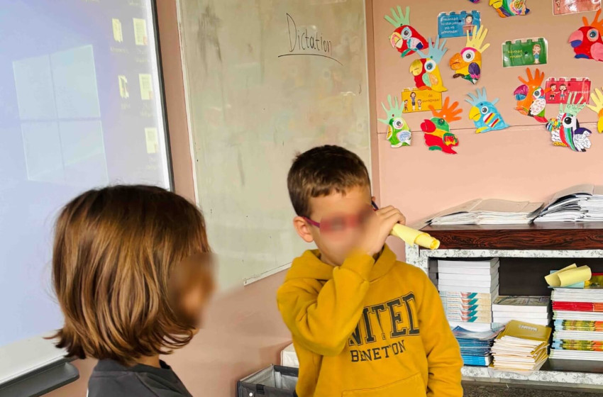 Ένα τηλεσκόπιο για τα συναισθήματα